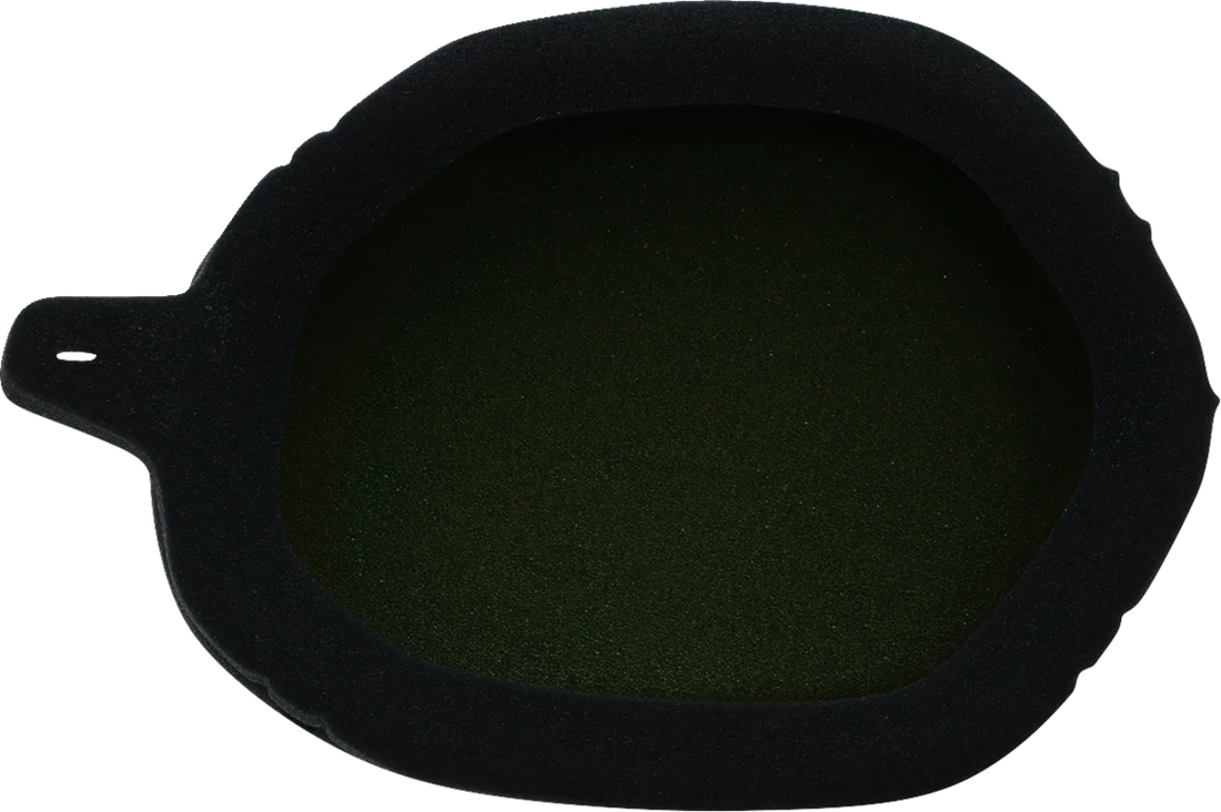 Twin Air Pre-Oiled Air Filter - Kawasaki 151128X - Side View