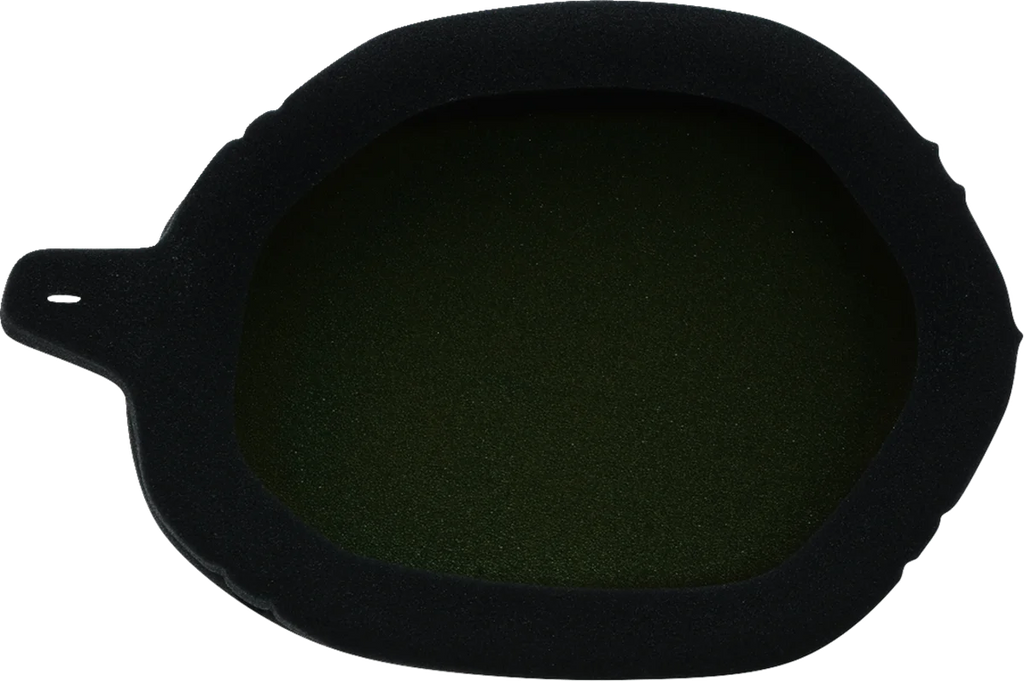Twin Air Pre-Oiled Air Filter - Kawasaki 151128X - Side View