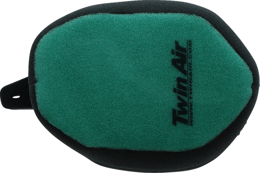 Twin Air Pre-Oiled Air Filter - Kawasaki 151128X - Installation View