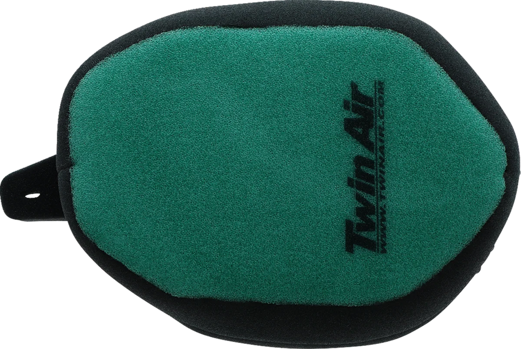 Twin Air Pre-Oiled Air Filter - Kawasaki 151128X - Installation View