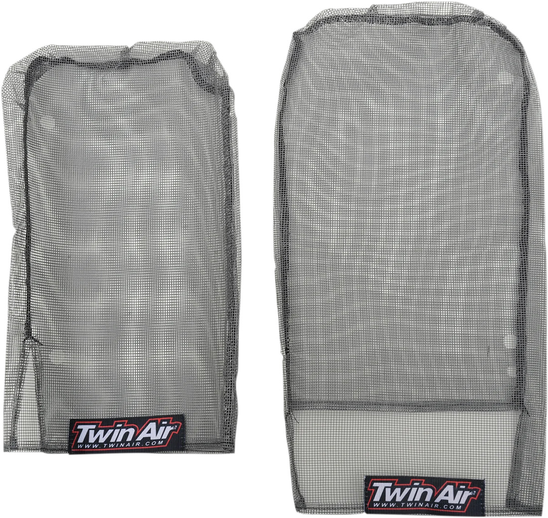Twin Air Radiator Sleeves - Gas Gas/Husqvarna/KTM 177759SL48 - Side View