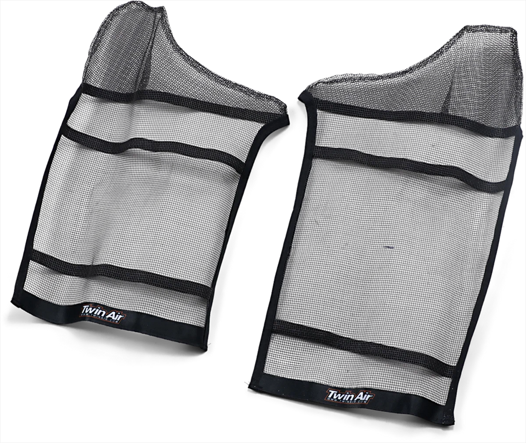 Twin Air Radiator Sleeves - Honda 177759SL07 - Main Product View