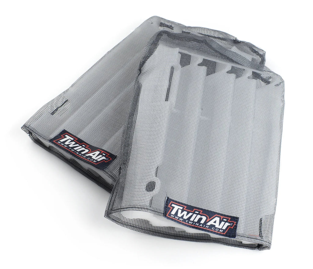 Twin Air Radiator Sleeves - Honda 177759SL07 - Side View