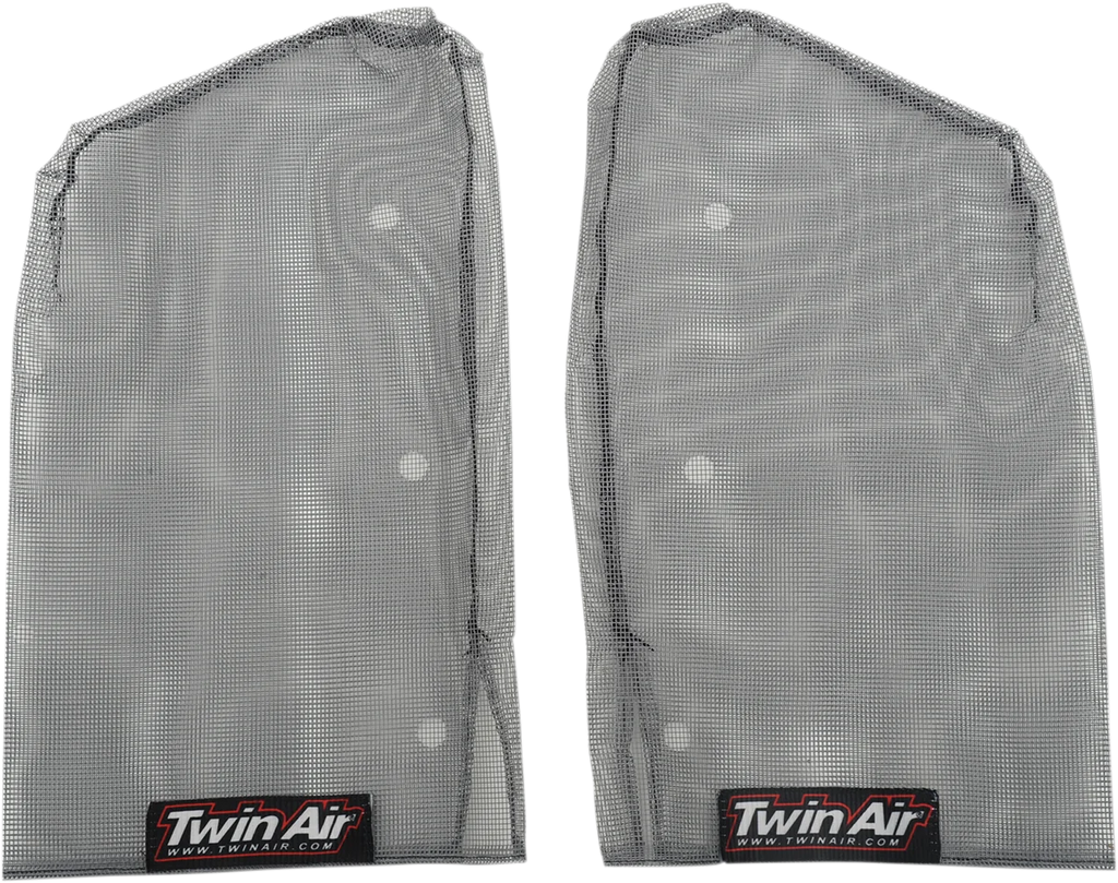 Twin Air Radiator Sleeves - Yamaha 177759SL20 - Main Product View