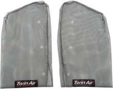 Load image into Gallery viewer, Twin Air Radiator Sleeves - Yamaha 177759SL20 - Main Product View