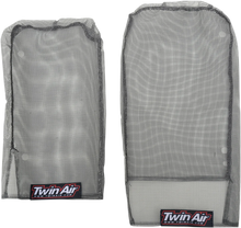 Load image into Gallery viewer, Twin Air Radiator Sleeves - Yamaha 177759SL20 - Side View