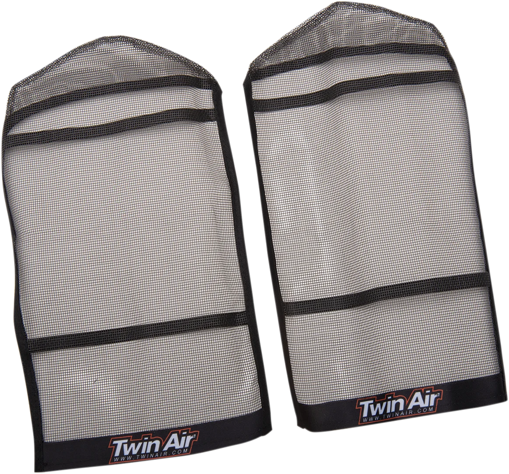 Twin Air Radiator Sleeves - Yamaha 177759SL23 - Main Product View
