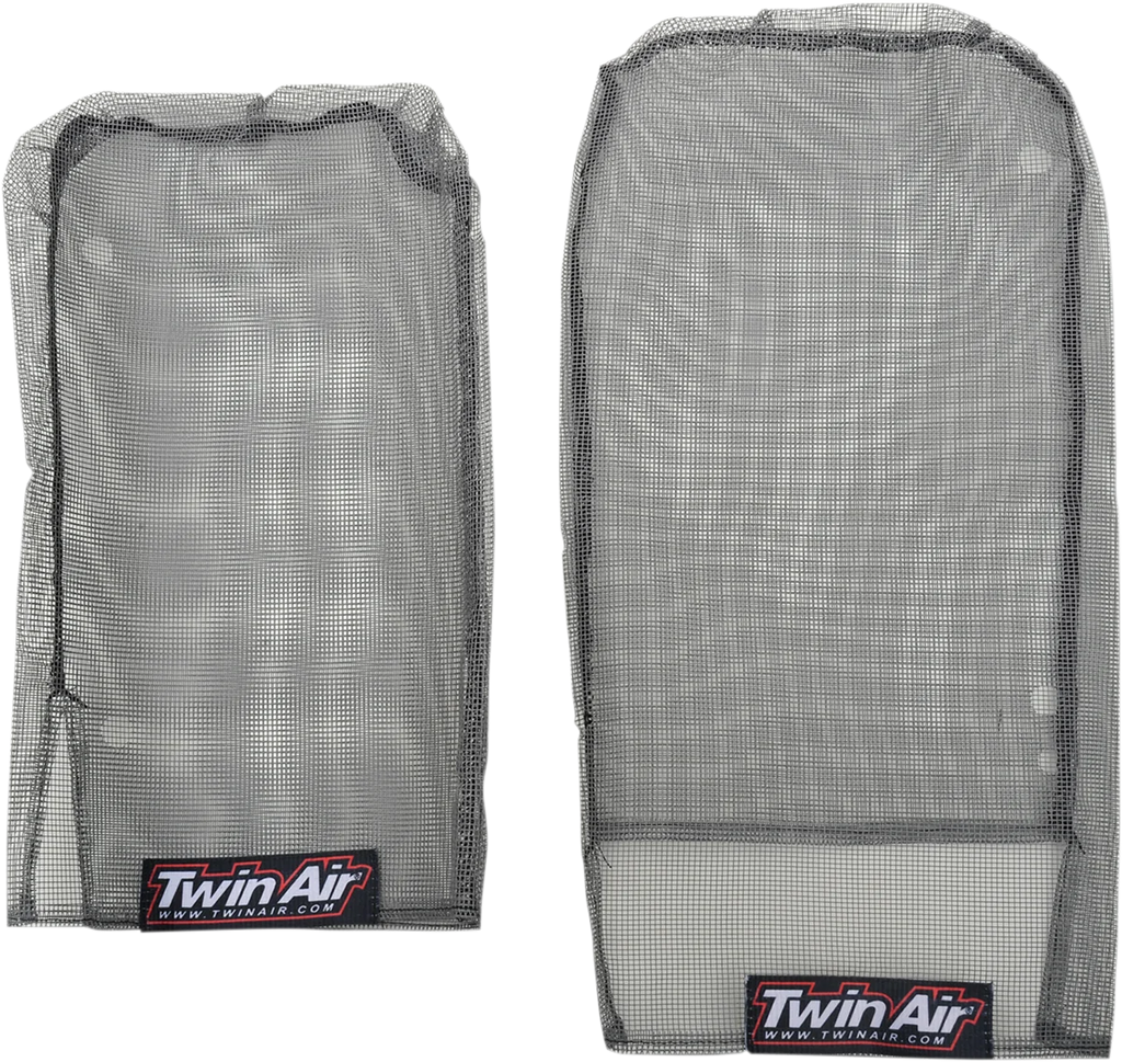 Twin Air Radiator Sleeves - Yamaha 177759SL23 - Detail View