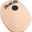Load image into Gallery viewer, Twin Air Replacement Backfire Air Filter - Kawasaki 151391FR - Side View