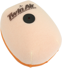 Load image into Gallery viewer, Twin Air Replacement Backfire Air Filter - Kawasaki 151391FR - Side View