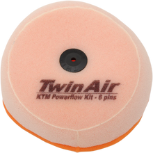 Load image into Gallery viewer, Twin Air Replacement Backfire Air Filter fits KTM - Main Product View