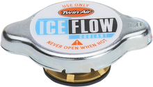Load image into Gallery viewer, Twin Air Replacement Radiator Pressure Cap - Silver - 2.0 bar - KTM/Husqvarna 177901 - Side View