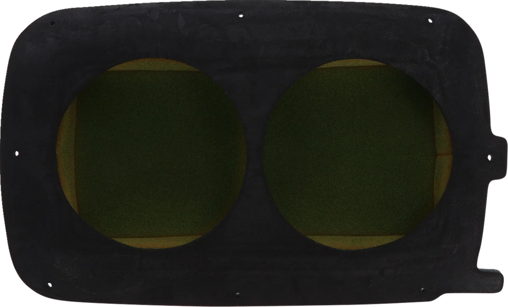 Twin Air Standard Air Filter - Honda 150966BR - Side View