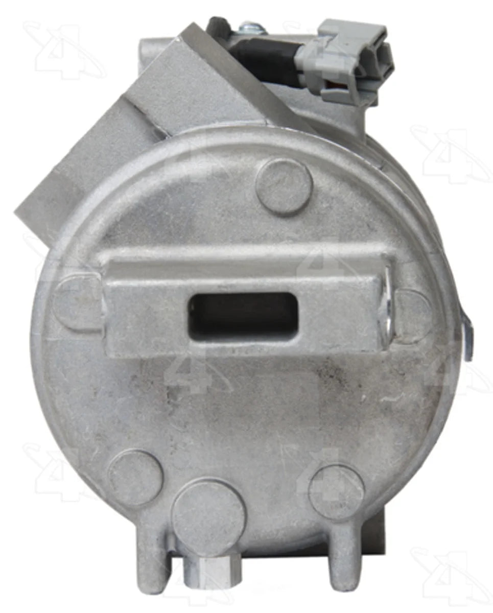 Twin Air TWIN AIR AIR FILTER 158320 - Side View