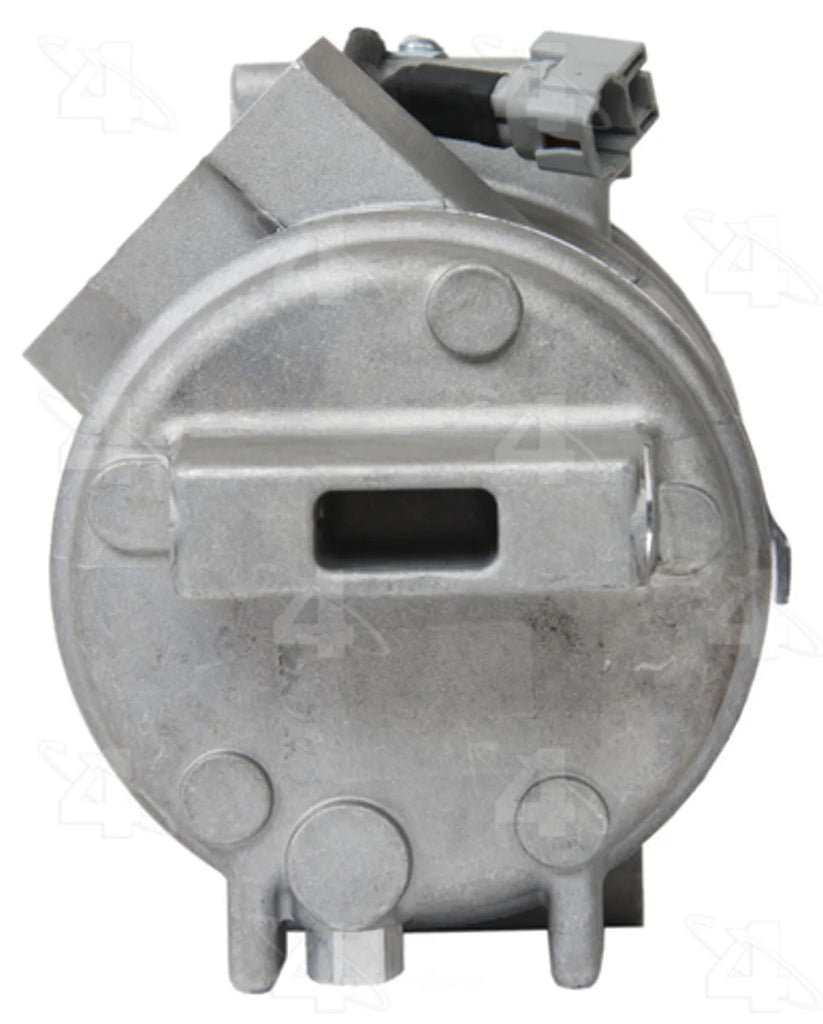 Twin Air TWIN AIR AIR FILTER 158320 - Side View