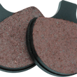 Load image into Gallery viewer, Twin Power 00-05 ST Brake Pads Organic Replaces 44063-83C 84-99 Front Various Springer Front