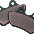 Load image into Gallery viewer, Twin Power 00-07 Big Twin XL Sintered Brake Pads Replaces H-D 44082-00 C D F and R Various