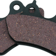 Load image into Gallery viewer, Twin Power 00-07 Tour Softail Dyna XL Organic Brake Pads Replaces H-D#44082-00 C D F and R Various
