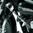 Load image into Gallery viewer, Twin Power 00-08 FLH FLT Satin Steering Damper Kit