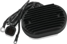 Load image into Gallery viewer, Twin Power 01-06 Softail Voltage Regulator Black Replaces H-D 74540-01 38 Amp