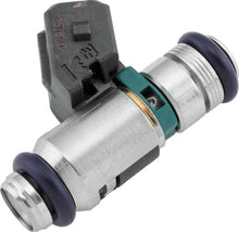 Load image into Gallery viewer, Twin Power 01-17 V-Rod Fuel Injector Replaces H-D 27655-01 5.6 gms/sec Green Band