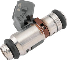 Load image into Gallery viewer, Twin Power 02-05 Touring Fuel Injector Replaces H-D 27609-01 3.75 gms/sec Brown Band