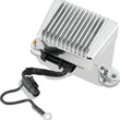 Load image into Gallery viewer, Twin Power 04-05 FLH FLT Voltage Regulator Chrome Replaces H-D 74505-04