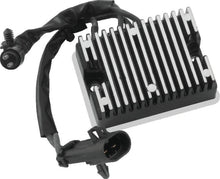 Load image into Gallery viewer, Twin Power 04-06 XL Voltage Regulator Black Replaces G-D 74523-04 22 Amp