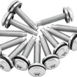 Load image into Gallery viewer, Twin Power 04-17 Dyna Models Fuel Pump Plate Screw Kit Replaces H-D 1311