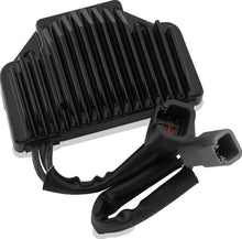 Load image into Gallery viewer, Twin Power 06-07 FXD Voltage Regulator Black Replaces H-D 74361-06 38 Amp