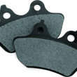 Load image into Gallery viewer, Twin Power 06-07 Softail Organic Brake Pads Replaces H-D 46721-06