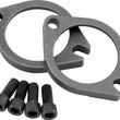 Load image into Gallery viewer, Twin Power 06-17 Big Twin with EFI Raw EFI Flange Set 50MM