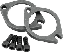 Load image into Gallery viewer, Twin Power 06-17 Big Twin with EFI Raw EFI Flange Set 50MM