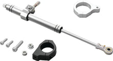 Load image into Gallery viewer, Twin Power 06-17 FXD Satin Steering Damper Kit