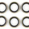 Load image into Gallery viewer, Twin Power 07-15 Big Twin 06 Dyna Transmission Mainshaft Seal Replaces H-D 12077 10 Pk