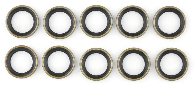 Twin Power 07-15 Big Twin 06 Dyna Transmission Mainshaft Seal Replaces H-D 12077 10 Pk