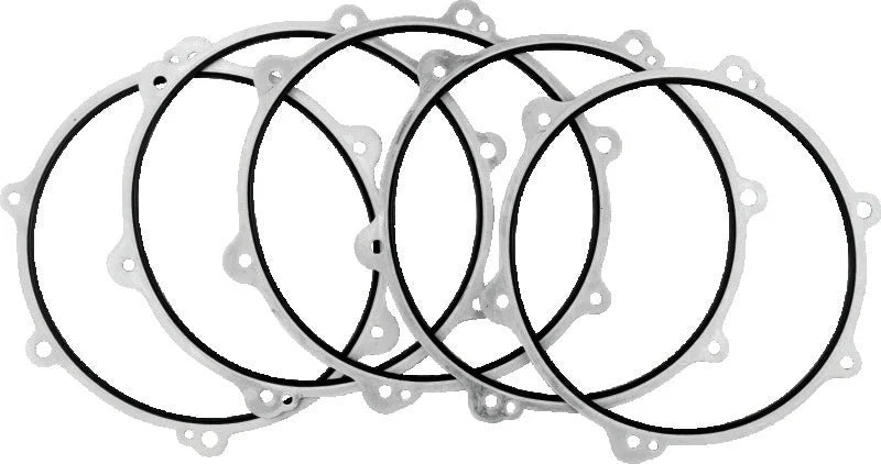 Twin Power 07-16 FLH FLT Models 06-16 Dyna Inner Primary Spacer Gasket Replaces H-D 34943-06 5 Pk