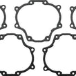 Load image into Gallery viewer, Twin Power 07-17 Big Twin and 06 Dyna Transmission Trap Door Gasket Replaces H-D 35654-06 05 Pk