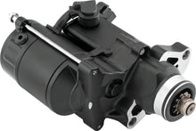 Load image into Gallery viewer, Twin Power 07-17 Big Twins +06 Dyna Exc M8 1.4 Kw Starter Black Replaces H-D 31618-06A