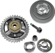 Load image into Gallery viewer, Twin Power 07-17 FLH FLT FXST FLST Compensator Sprocket Kit S.E. Style Requires 09 Up Style Rotor