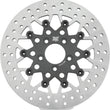 Load image into Gallery viewer, Twin Power 08-Up FLH FLT Rear 11.8in Floating Rotor Mesh Black