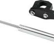 Load image into Gallery viewer, Twin Power 09-13 FLH FLT Models Satin Finish Steering Damper Kit