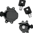 Load image into Gallery viewer, Twin Power 11-17 Softail Black Fatbob Style Ignition Switch