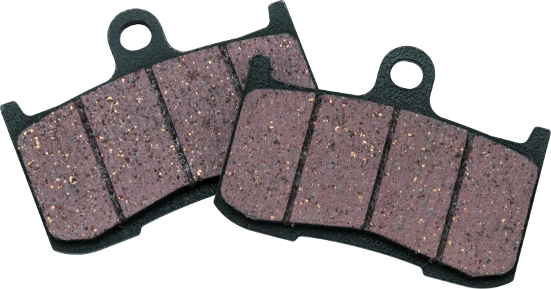 Twin Power 14-22 Indian Chief Models Organic Brake Pads Nissin Caliper Front