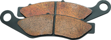 Load image into Gallery viewer, Twin Power 14-UP Trike Models Sintered Brake Pads Replaces H-D 41300027 Front