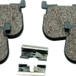 Load image into Gallery viewer, Twin Power 14 Up Trike Models Organic Brake Pads Replaces H-D 41300033 Rear