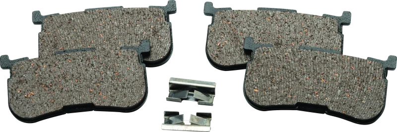 Twin Power 14 Up Trike Models Organic Brake Pads Replaces H-D 41300033 Rear