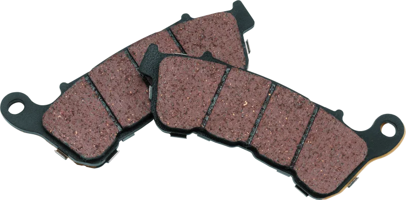 Twin Power 14-Up XL Organic Brake Pads Replaces H-D 41300004 Front
