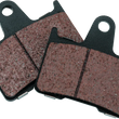 Load image into Gallery viewer, Twin Power 14-Up XL Organic Brake Pads Replaces H-D 41300053 Rear