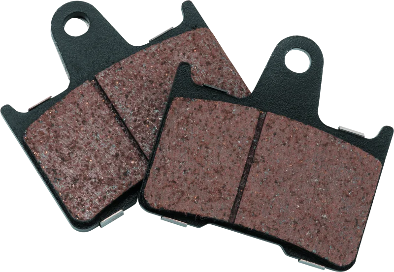 Twin Power 14-Up XL Organic Brake Pads Replaces H-D 41300053 Rear